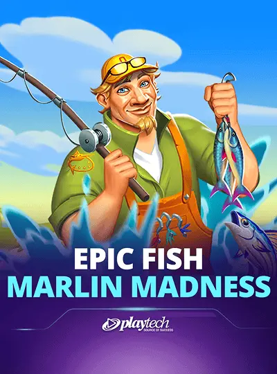 এপিক ফিশ_ মার্লিন ম্যাডনেস